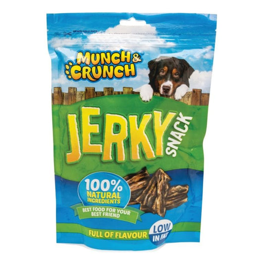 Munch & Crunch Jerky Snack