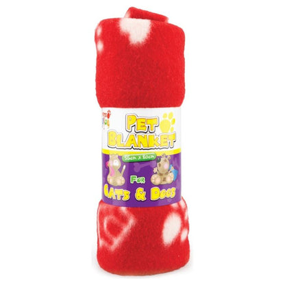 Pets at Play Pet Blanket 55cm x 80cm