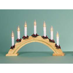 Premier Rainbow Candle Bridge