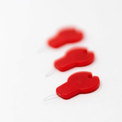 Korbond Needle Threaders & Cutters 3 Piece