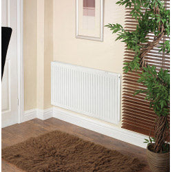 SupaPlumb Single Compact Radiators