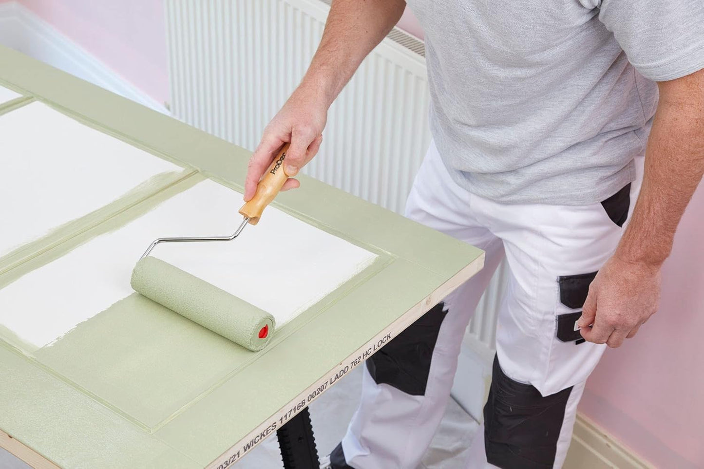 ProDec Advance Short Pile Micro Fibre Refill