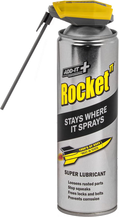 Rocket Tt Super Tube