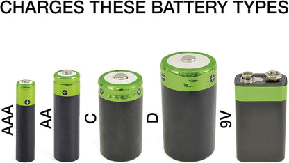 Lloytron Universal Battery Charger