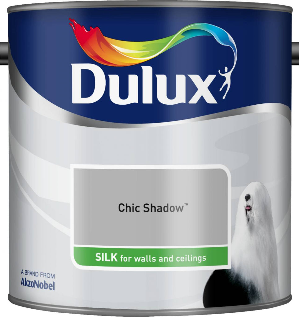 Dulux Silk 2,5 L Ombre Chic