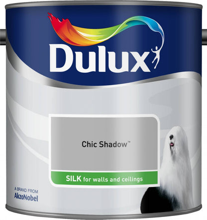 Dulux Silk 2,5 L Ombre Chic