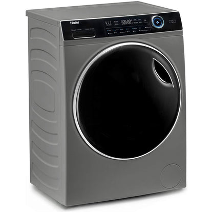 Haier Freestanding 10Kg Washer Dryer Graphite