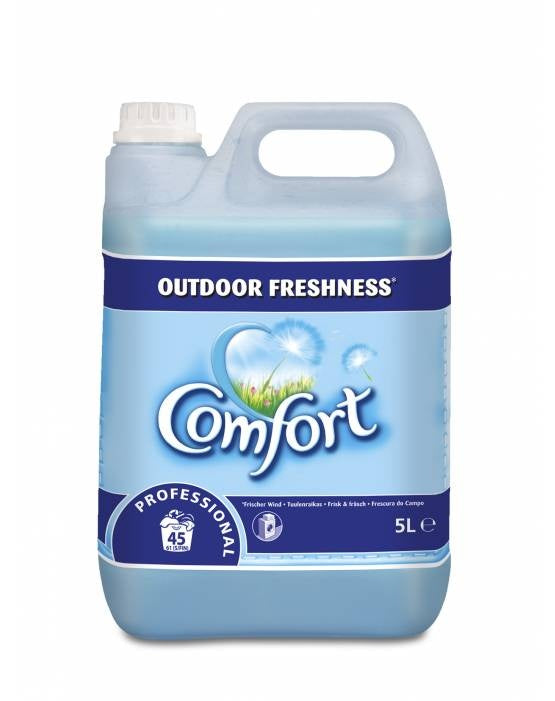 Comfort Fabric Softener 5L