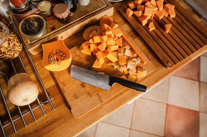 Fiskars Ff Nakiri Knife