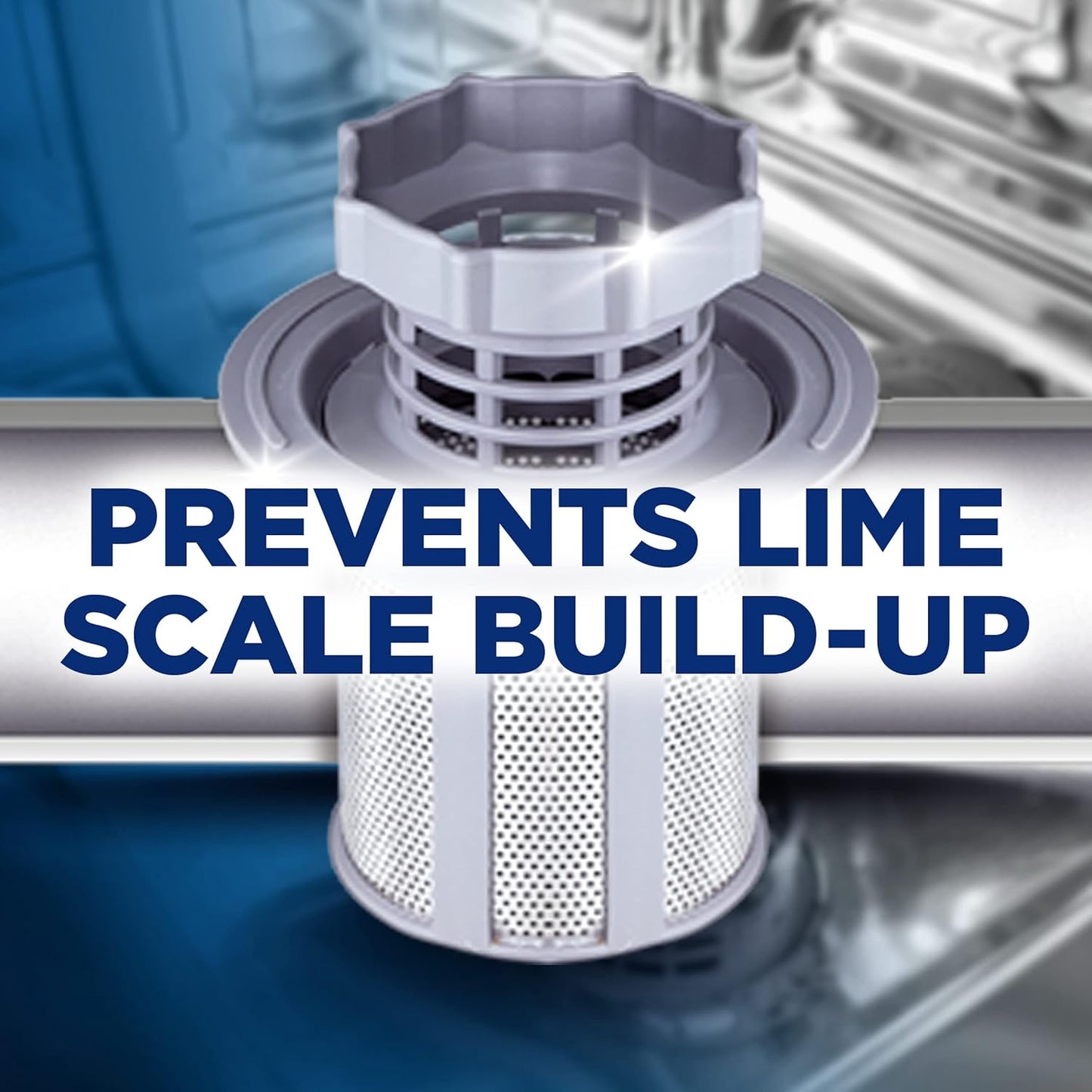 Finish Dishwasher Performance Salt Bag