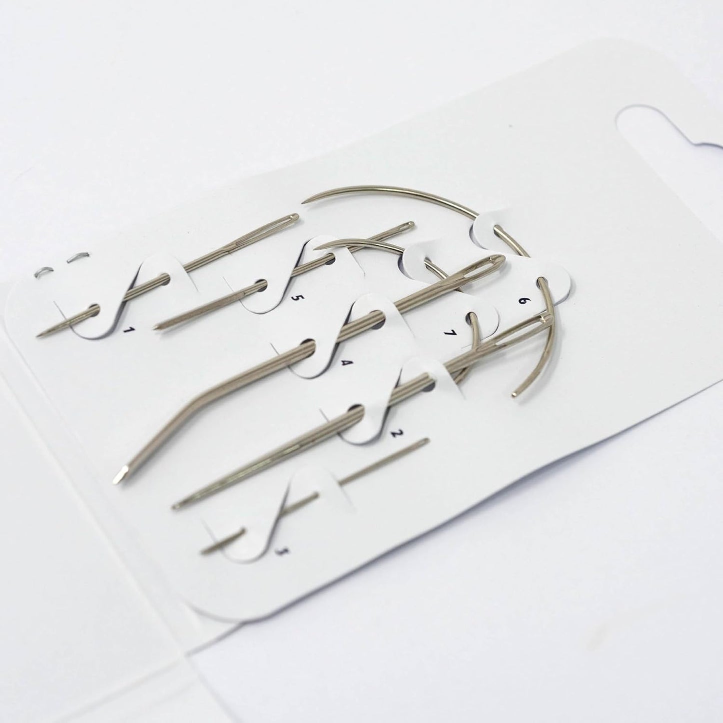 Korbond Multi Purpose Needles 7 Piece