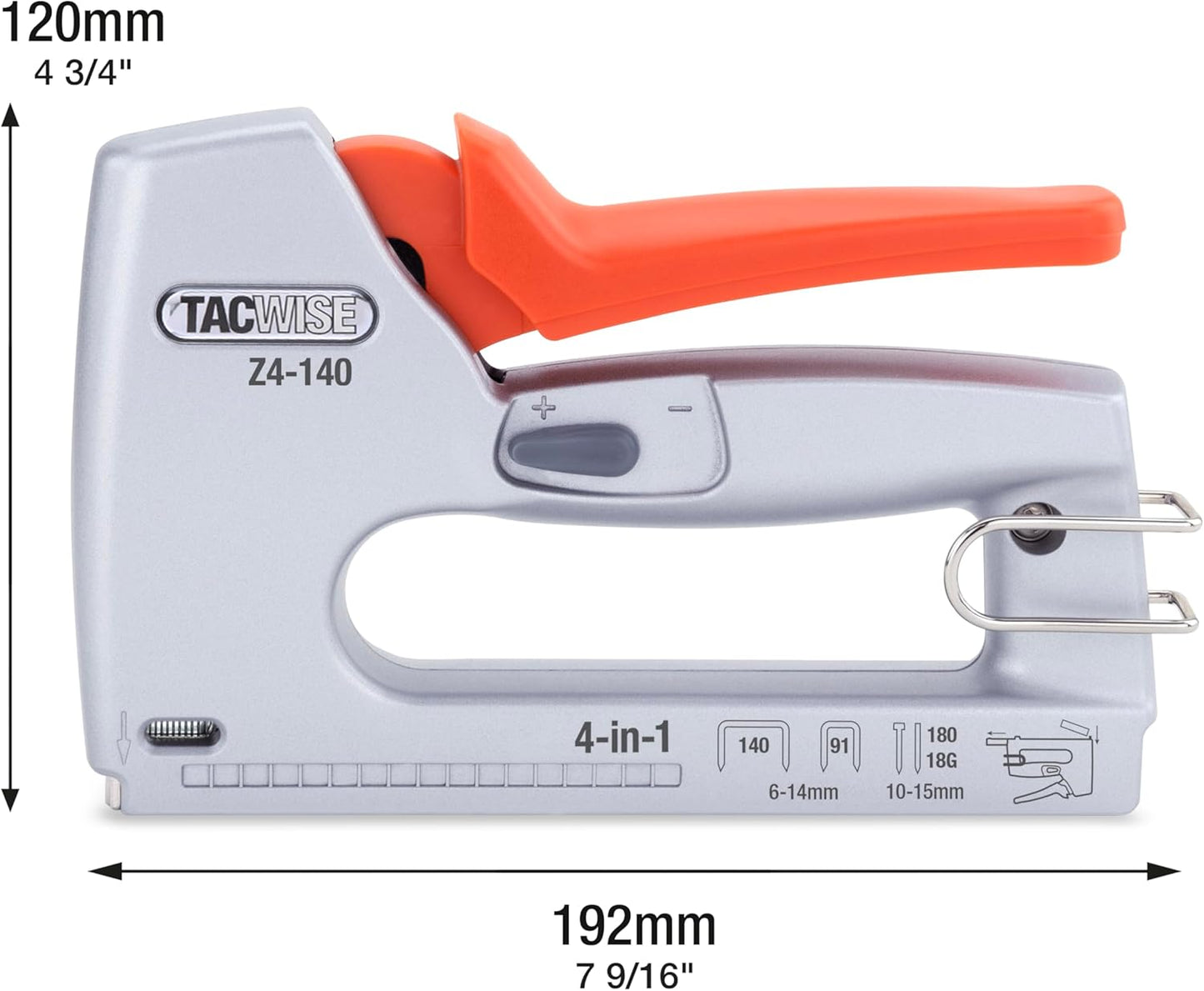Tacwise Z4-140 Metal Staple / Tacker
