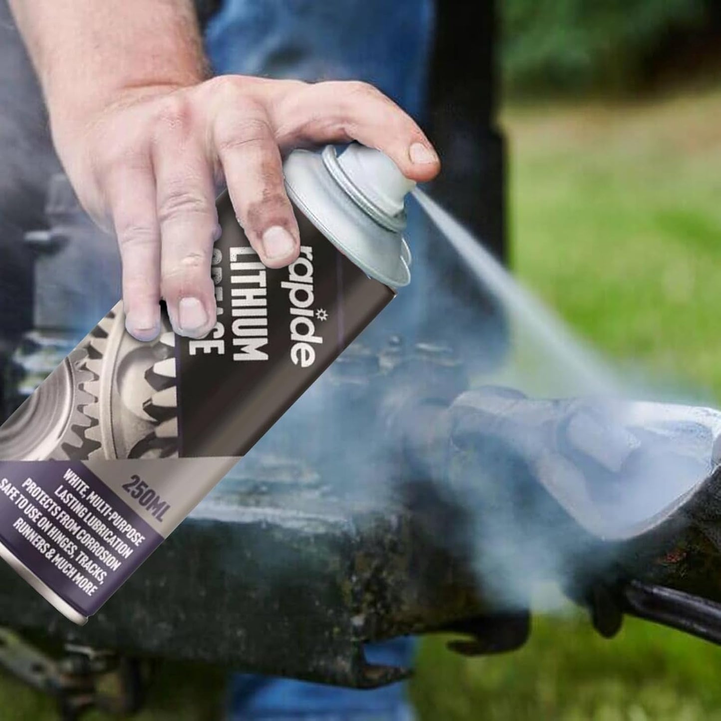 Rapide Lithium Grease 250ml