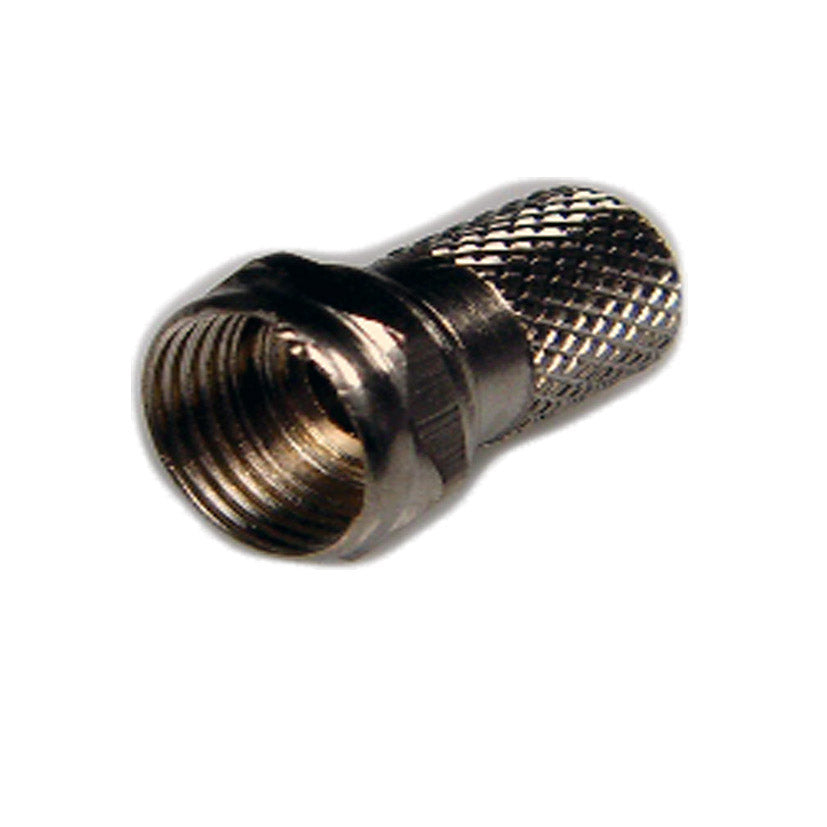 Dencon RG6 F Connector. Screw Type