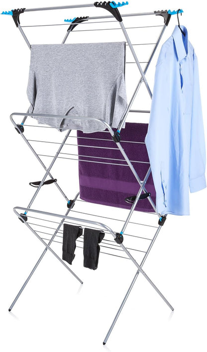 Minky 3 Tier Plus Airer