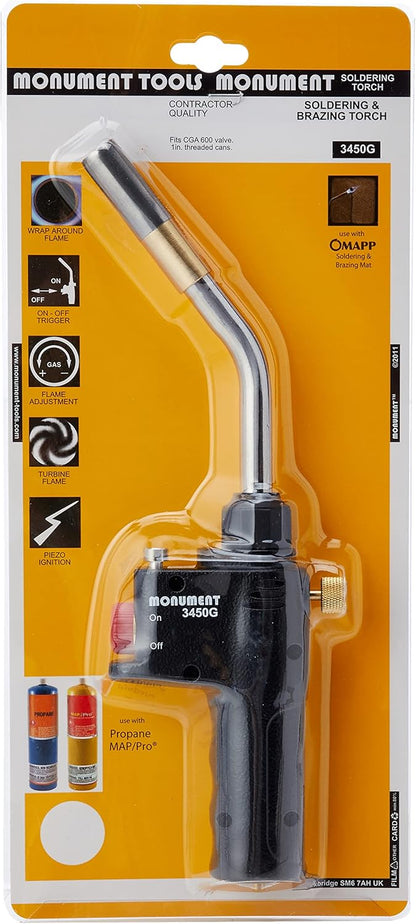 Monument Contractor Gas Torch