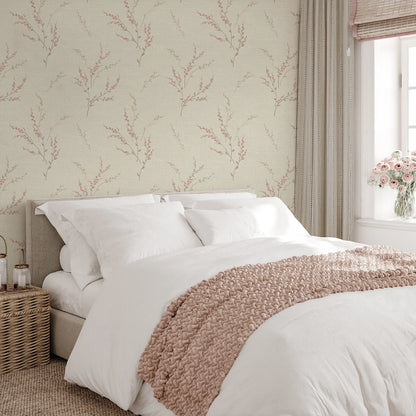 Belgravia Carmella Tree Blossom Wallpaper