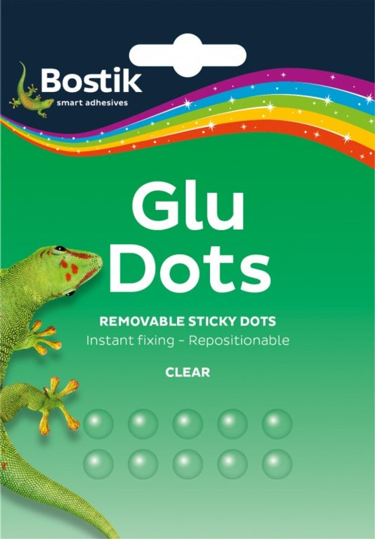 Bostik Glue Dots Removable