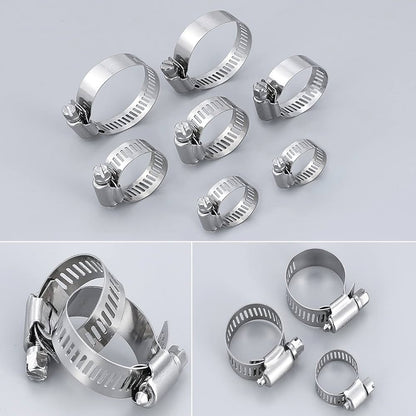 Securplumb Hose Clip 16-25mm Pack 10