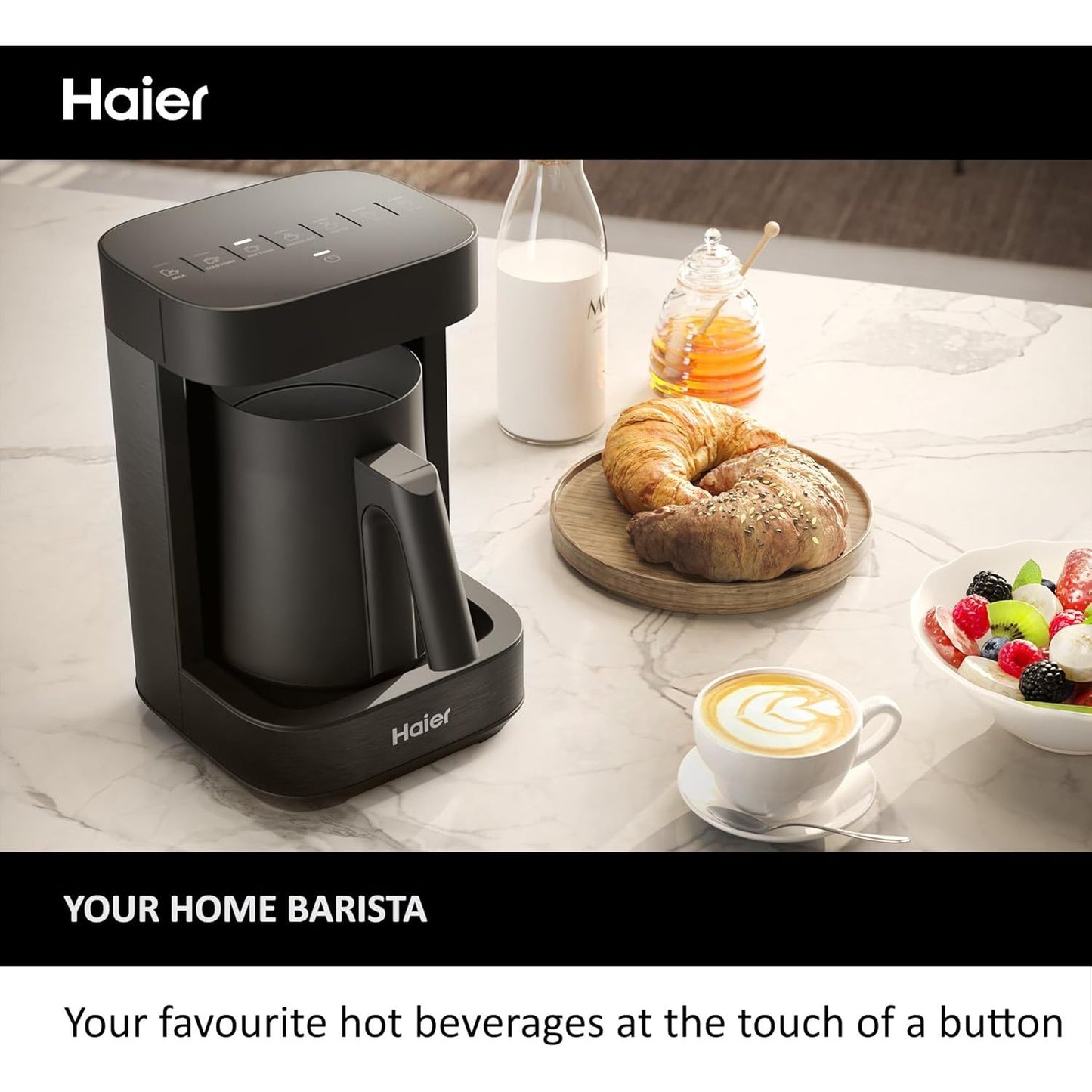 Haier S5 Multi Hot Beverage Maker