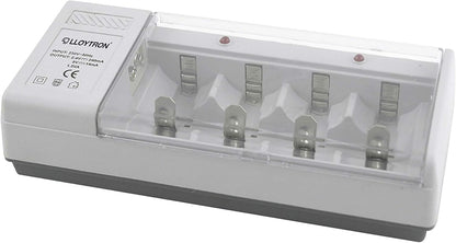 Lloytron Universal Battery Charger