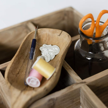 Korbond Thimble & Needle Threaders 4 Piece