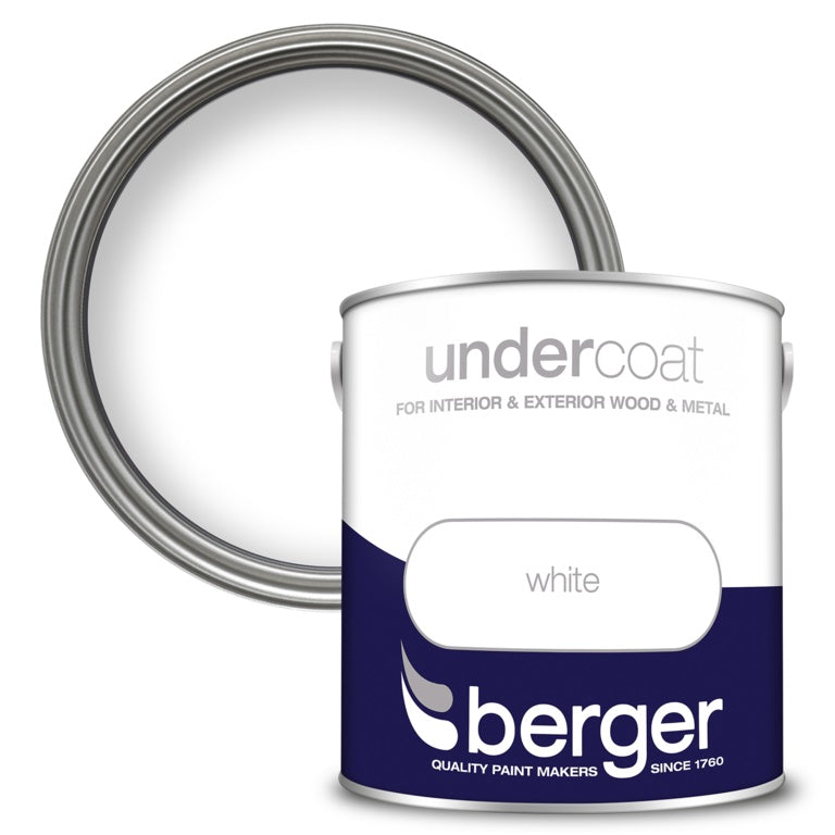 Berger Undercoat 2.5L