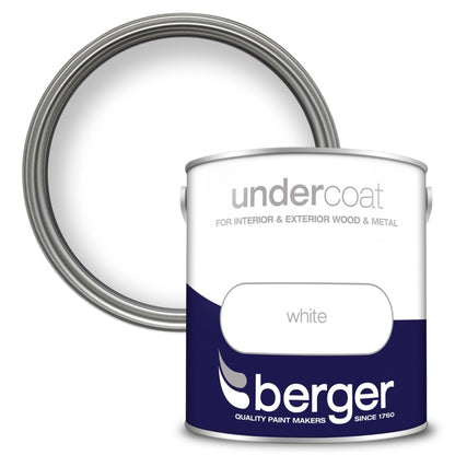 Berger Undercoat 2.5L