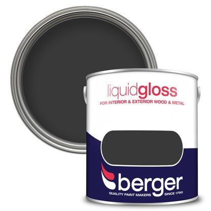 Berger Liquid Gloss 2.5L