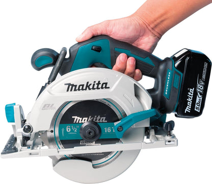 Makita Lxt Circular Saw 165mm Bare Unit 18v