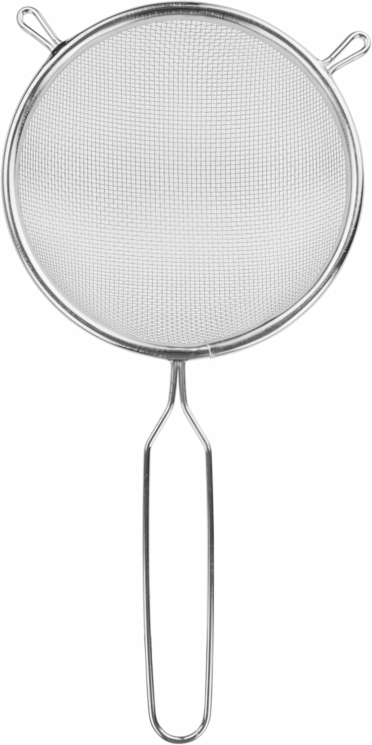 Chef Aid Metal Strainer