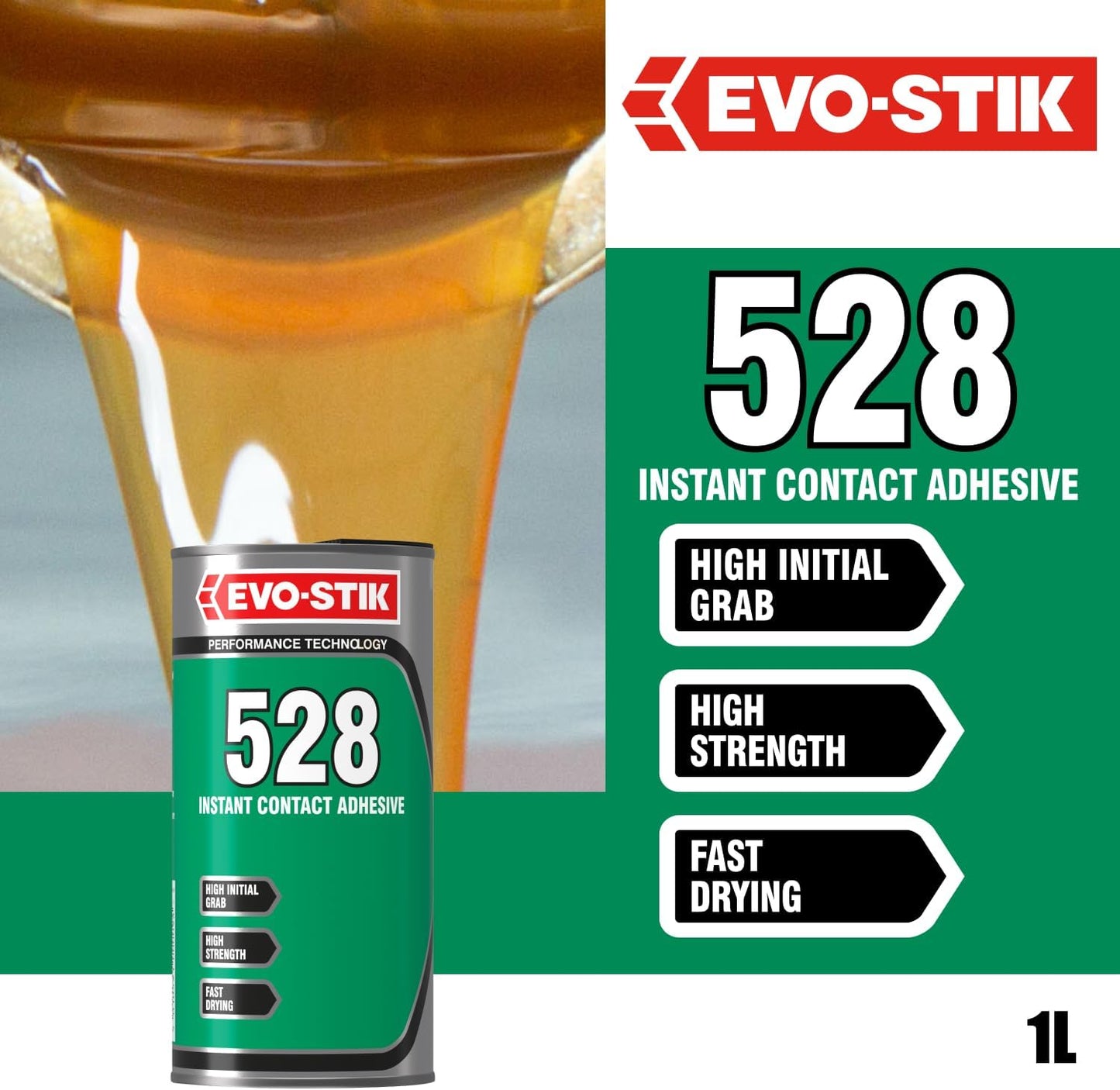 Evo-Stik 528 Contact Adhesive