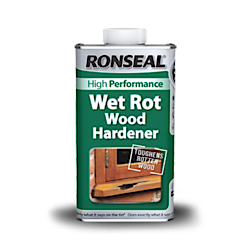 Ronseal Wet Rot Wood Hardener