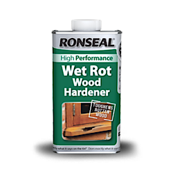 Ronseal Durcisseur pour bois pourriture humide 250 ml