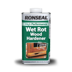 Ronseal Endurecedor De Madera Wet Rot 250ml