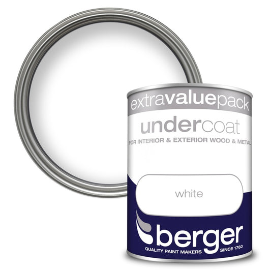 Berger Capa Base 1.25L Blanco