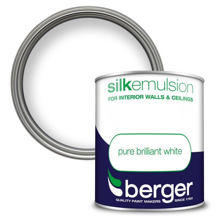 Berger Silk Emulsion 1L