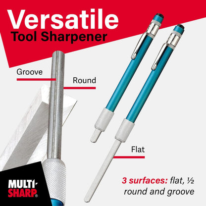 Multi-Sharp® Diamond Tool Sharpener