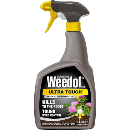 Weedol Tough Weed Control