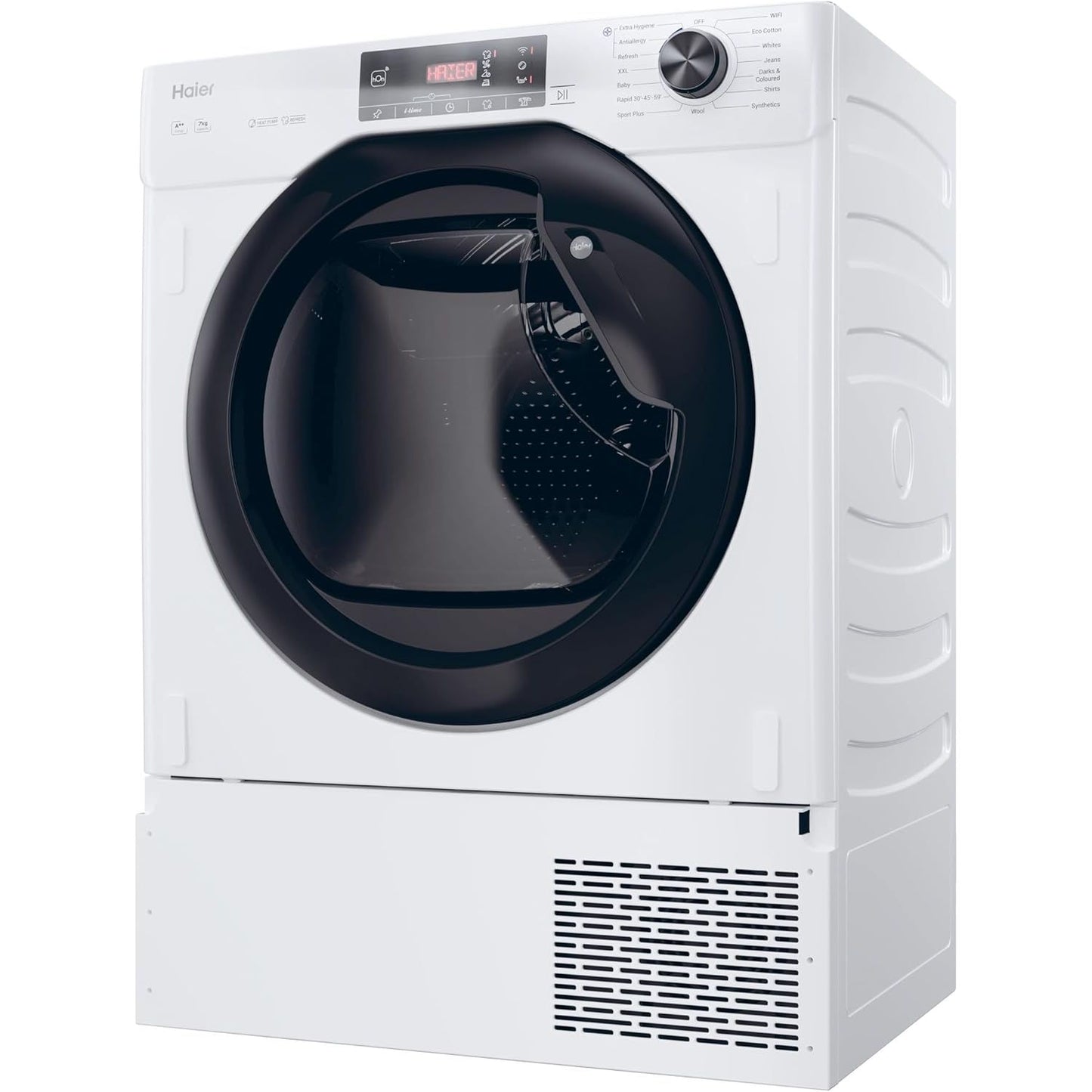 Haier 7Kg Fully Integrated Heat Pump Dryer