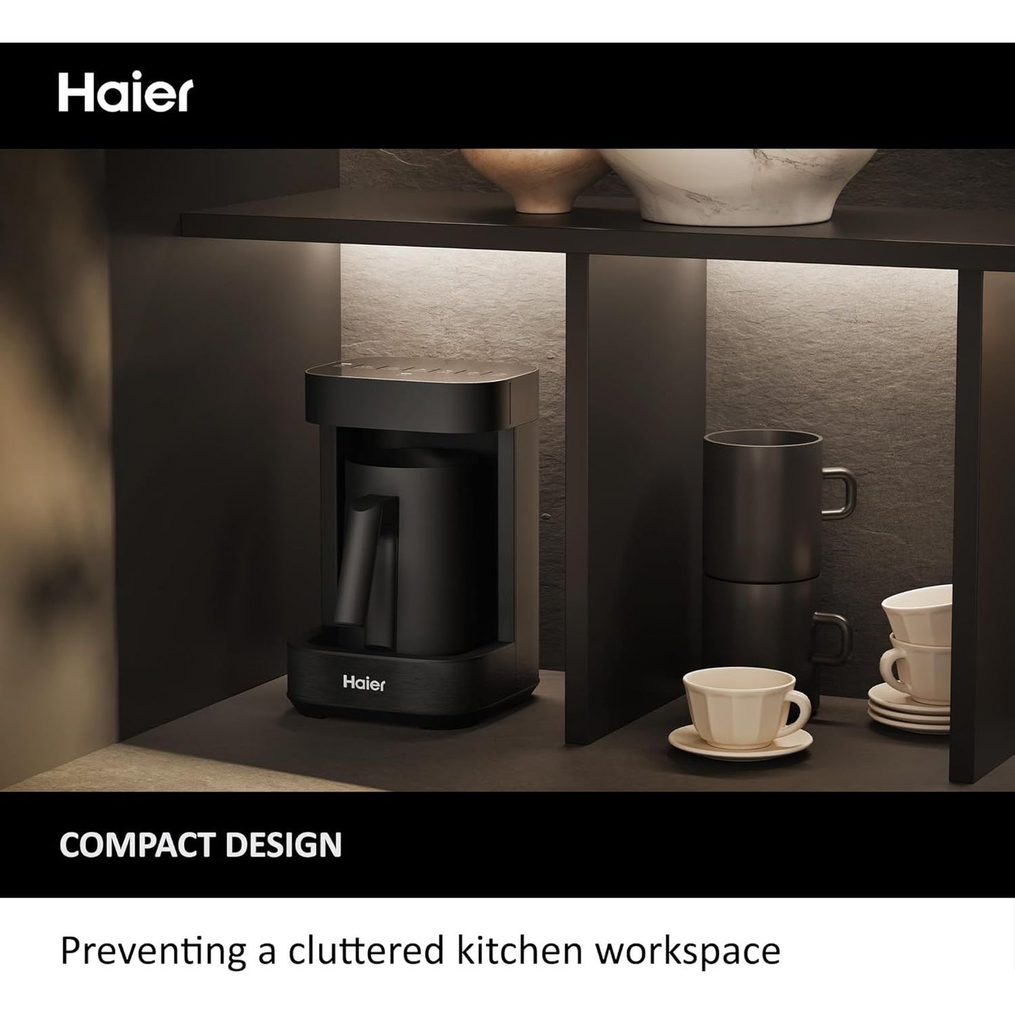 Haier S5 Multi Hot Beverage Maker