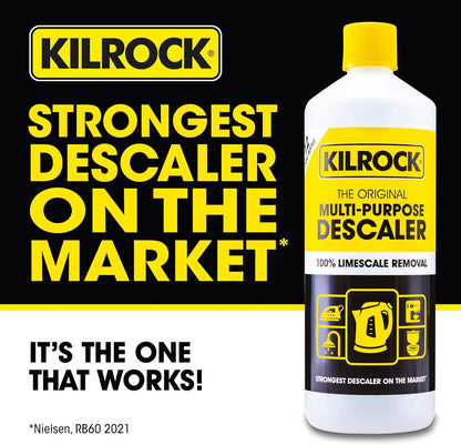 Kilrock Multi Purpose Descaler Xl Mega K 1ltr