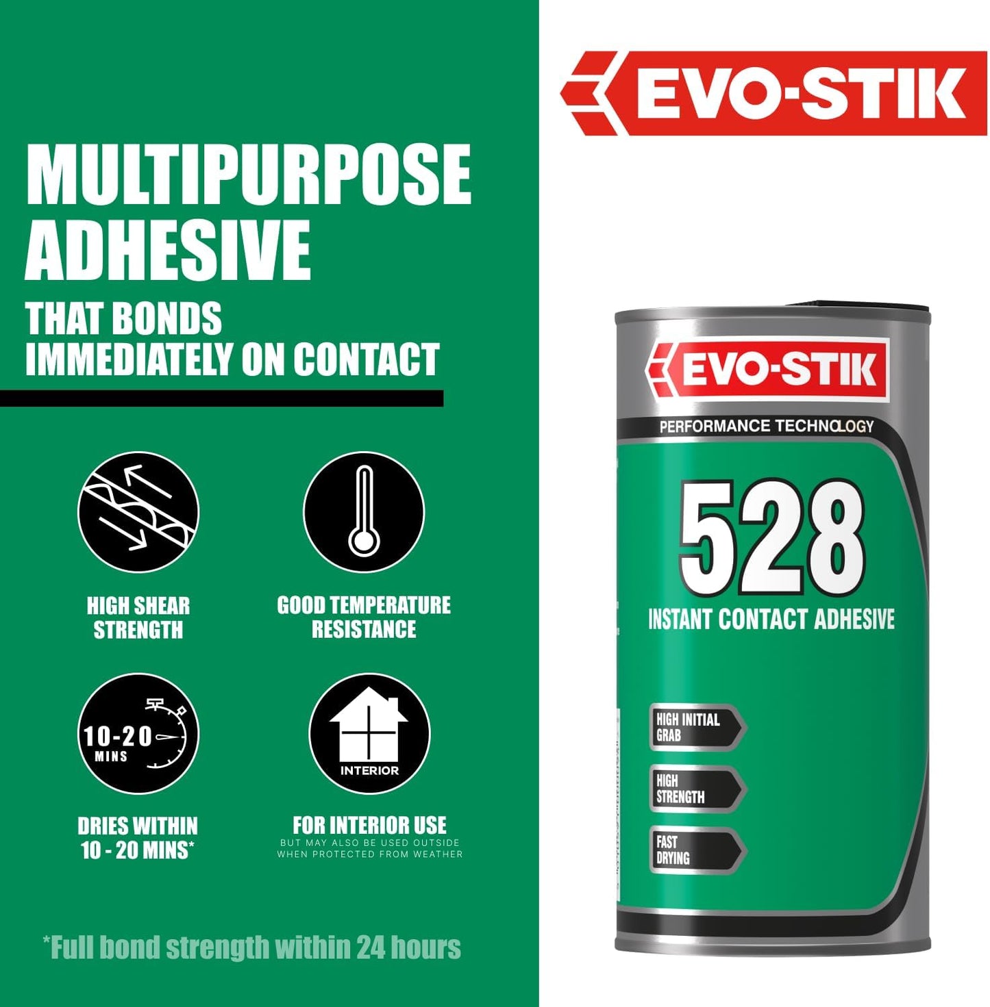 Evo-Stik 528 Contact Adhesive