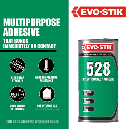 Evo-Stik 528 Contact Adhesive