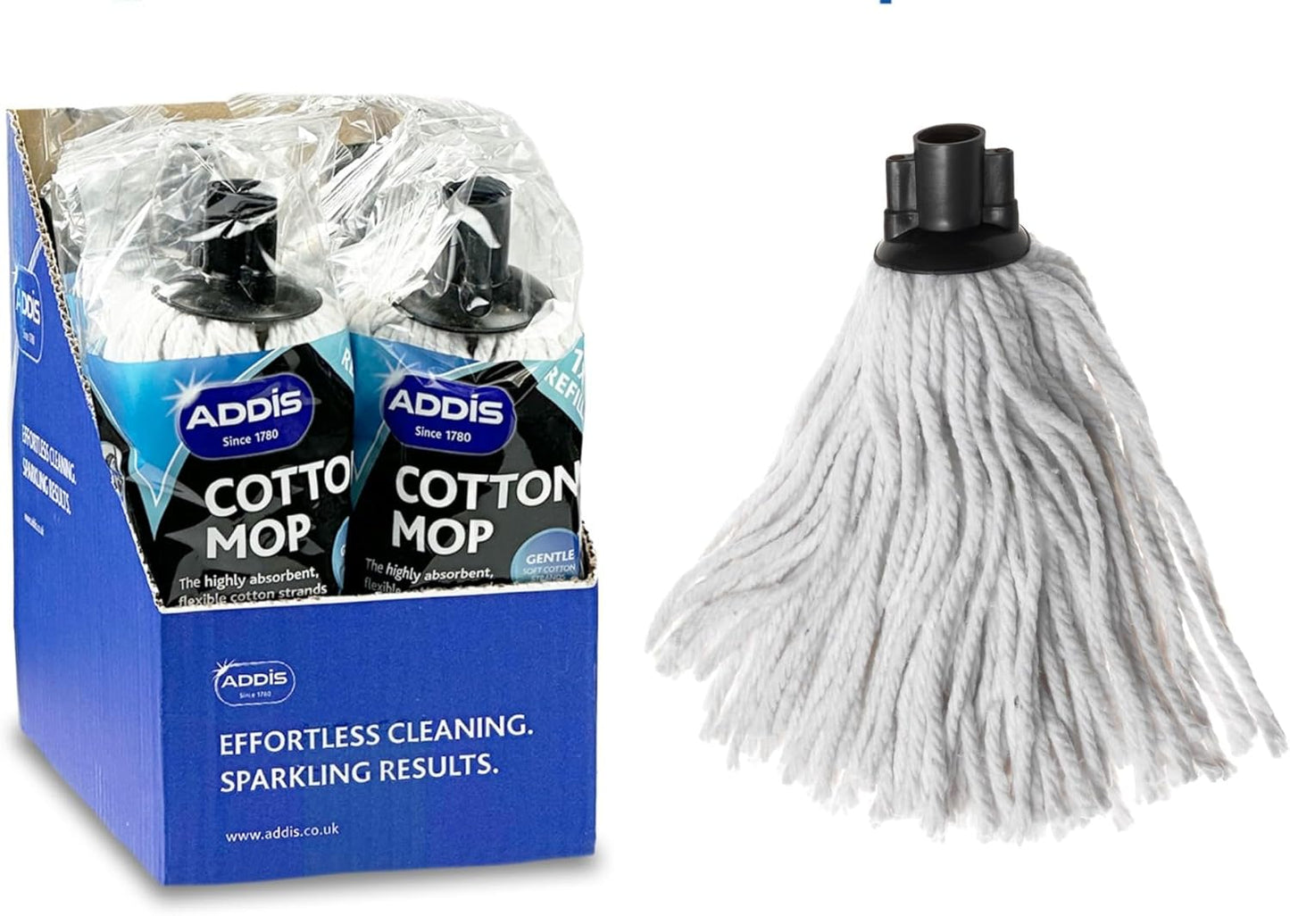 Addis Cotton Mop