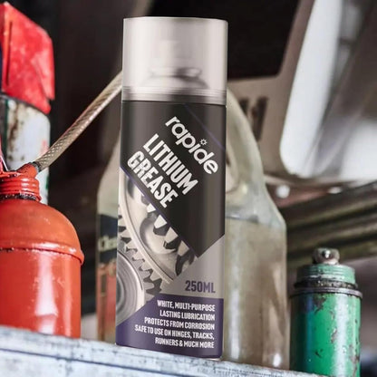 Rapide Lithium Grease 250ml