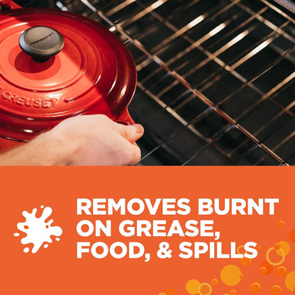 Mr Muscle Oven Cleaner