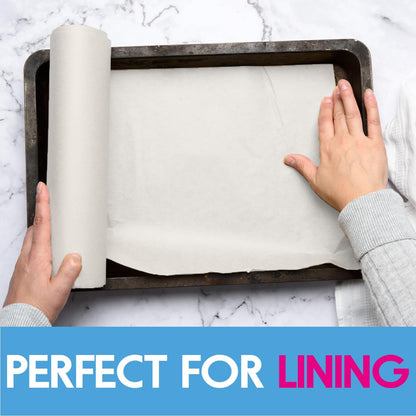 Sealapack Baking Paper Rolls 37cm x 8m