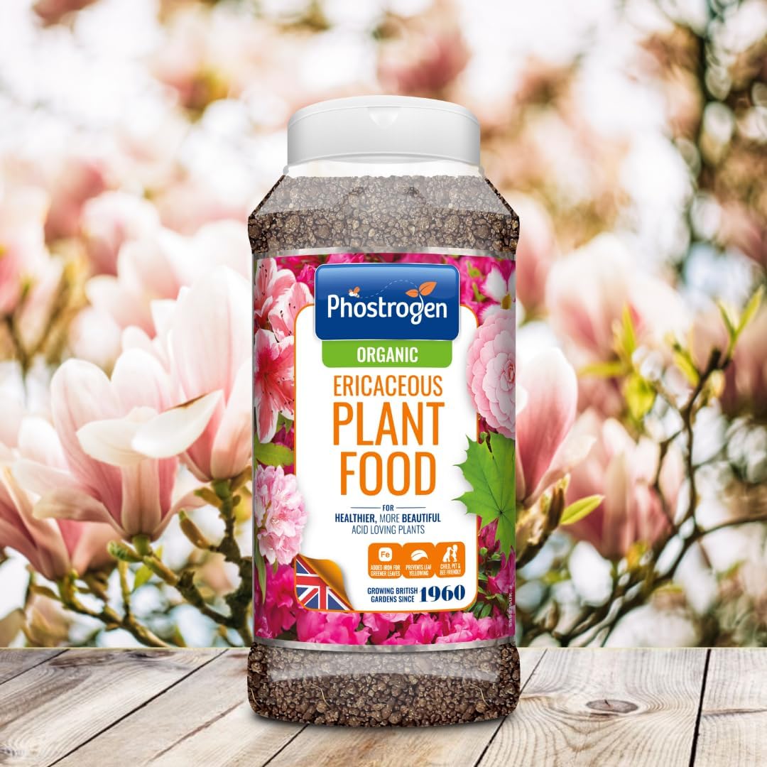 Phostrogen Ericaceous Plant Food