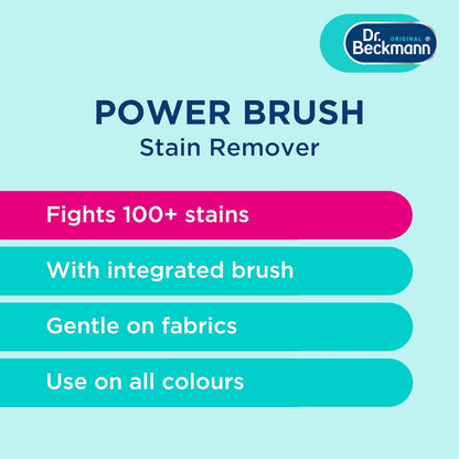 Dr Beckmann Power Brush Stain Remover